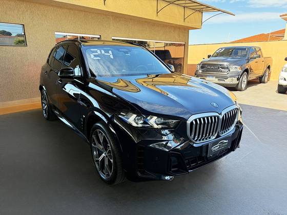 BMW X5 3.0 I6 TURBO HÍBRIDO XDRIVE50E M SPORT AUTOMÁTICO